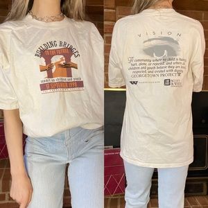 Vintage 1998 Georgetown Summit Greek Architecture Relay Child Advocacy 9…